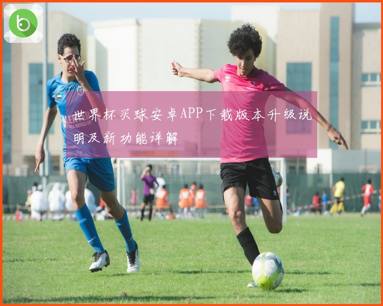 世界杯买球安卓APP下载版本升级说明及新功能详解