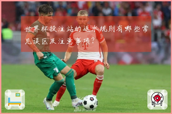 世界杯投注站的返水规则有哪些常见误区及注意事项？