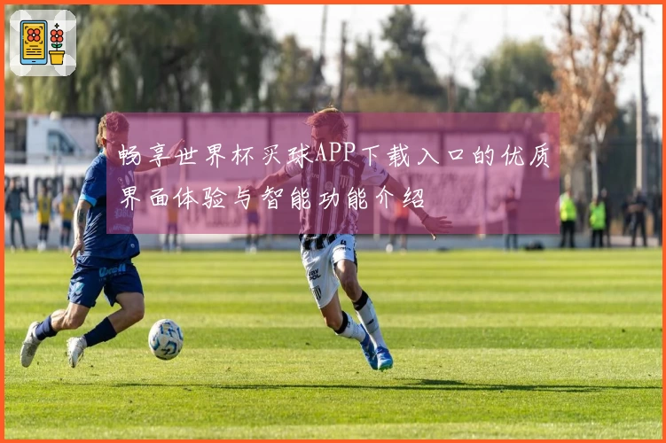 畅享世界杯买球APP下载入口的优质界面体验与智能功能介绍