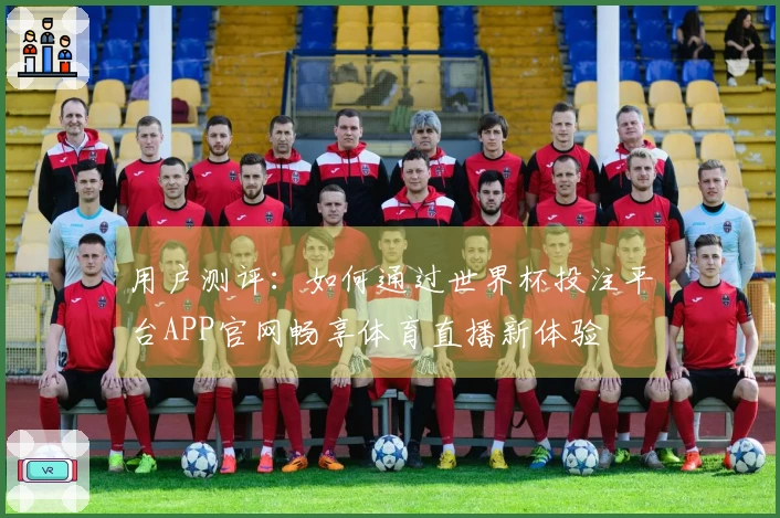 用户测评：如何通过世界杯投注平台APP官网畅享体育直播新体验